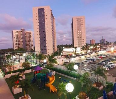 Salinopolis Apartment | Salinas Park Resort - Apt 4 pessoas