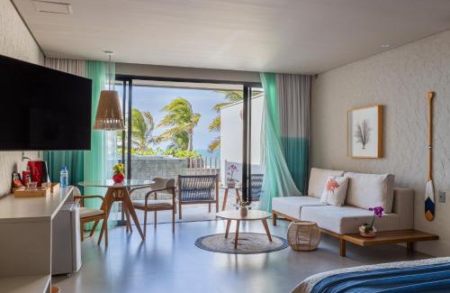 Taiba Hotel | Saline Taíba Boutique Beach Hotel