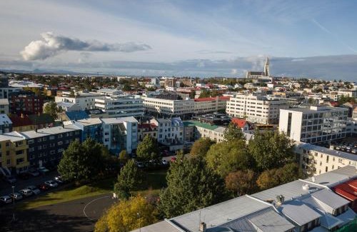 Hliðar Apartment | Salka suites