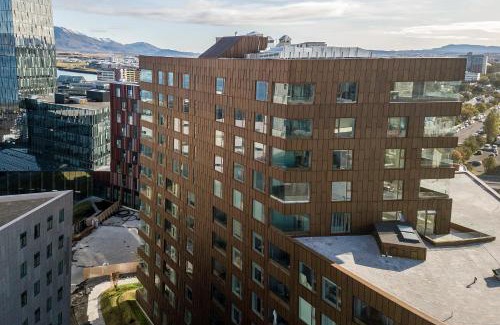 Hliðar Apartment | Salka suites