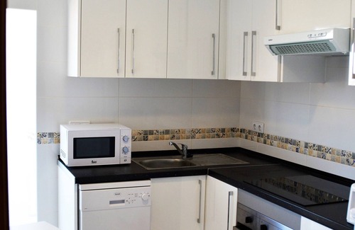 Salou City Centre Apartment | Salou atico center sea view facing beach3CH 2db 2WC Parking air conditioning wifi (last minute)