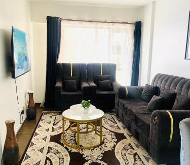 Pangani Bed & Breakfast | Salsabil homes