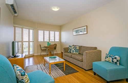 Kingscliff Apartment | Salt Beach - Relaxing 2 Bedroom Spa Suite - Wi-Fi Included!