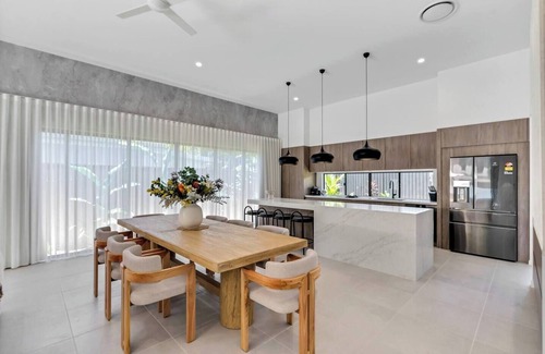 Clifton Beach House | Salt Beachfront Luxe with Private Pool