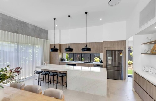 Clifton Beach House | Salt Beachfront Luxe with Private Pool