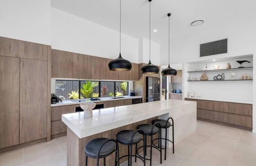 Clifton Beach House | Salt Beachfront Luxe with Private Pool