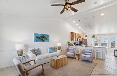 Port St. Joe House | Salt Cured | 2BR Beachside Townhome