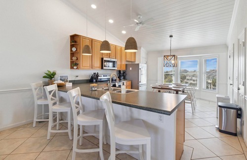 Port St. Joe House | Salt Cured | 2BR Beachside Townhome
