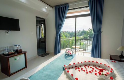 Cam Thanh Hotel | Salt Field Villa