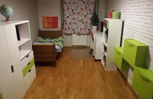 Wieliczka Apartment | Salt Mine Apartment 64m2