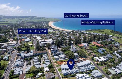 Gerringong House | Salt on Morrow