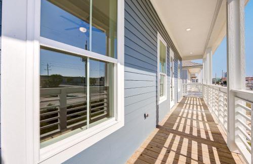 Galveston House | Salt & Stone Villas