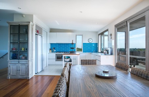 St. Andrews Beach House | Saltaire St Andrews Beach - Set on a 1/2 acre with indoor swimming pool and 2 living areas