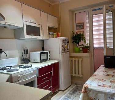 Ak-Talaa District Apartment | Saltanat House