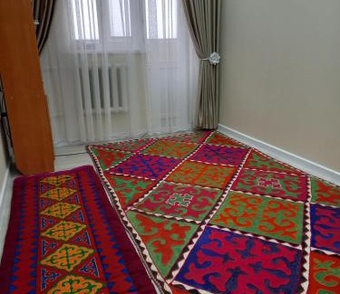 Ak-Talaa District Apartment | Saltanat House
