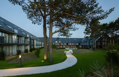 Leba Apartment | Saltic Resort & SPA ŁEBA