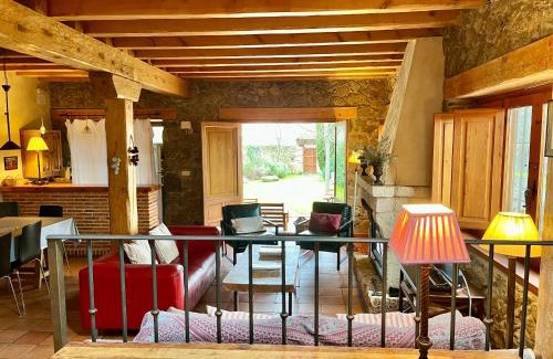 Sotosalbos House | Saltus Abus, espectacular conjunto rural en Sotosalbos, 10min de Segovia