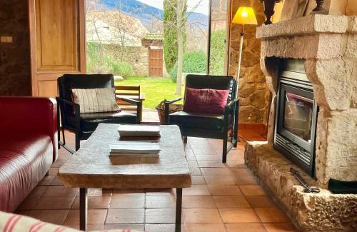 Sotosalbos House | Saltus Abus, espectacular conjunto rural en Sotosalbos, 10min de Segovia