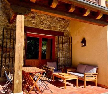 Sotosalbos House | Saltus Abus, espectacular conjunto rural en Sotosalbos, 10min de Segovia