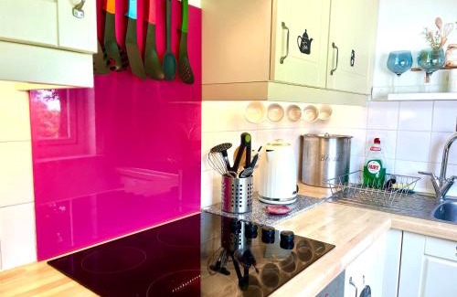 Chysauster Apartment | SaltWater Lodge For Penzance St Ives Ideal For Exploring West Cornwall