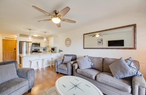 Nawiliwili Apartment | Saltwater Pool Access Lihue Gem Near Bar and Grill!