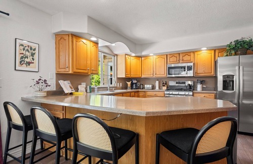 Grand Junction House | Saltwater Pool/Theater/Game Room/Hot Tub/Quiet/Close to Airport