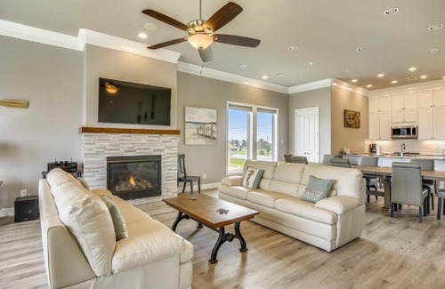Indian Beach House | Salty Blue Mermaid Home