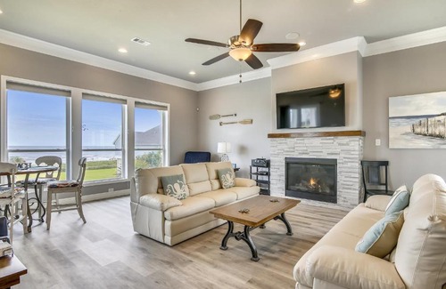 Indian Beach House | Salty Blue Mermaid Home