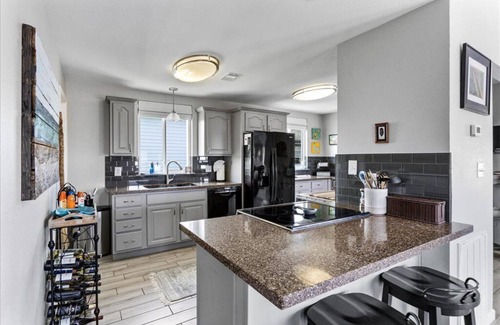Isla Del Sol House | Salty Nueces