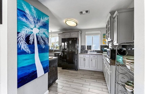 Isla Del Sol House | Salty Nueces