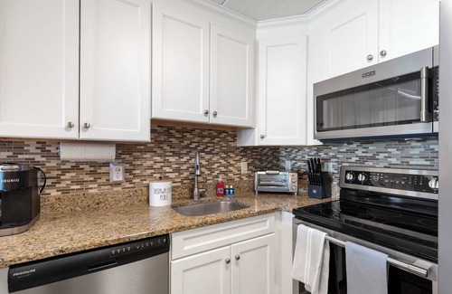 Ocean City Apartment | Salty Sands 204|Oceanfront Condo| Balcony | Views