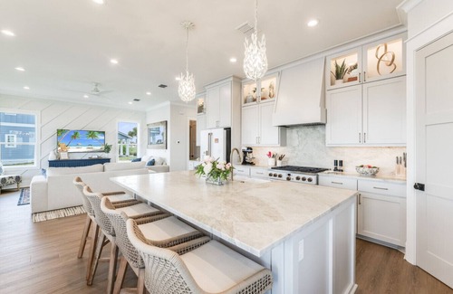 Port Aransas Apartment | Salty Sunset Bay breeze, golden skies, and coastal vibes
