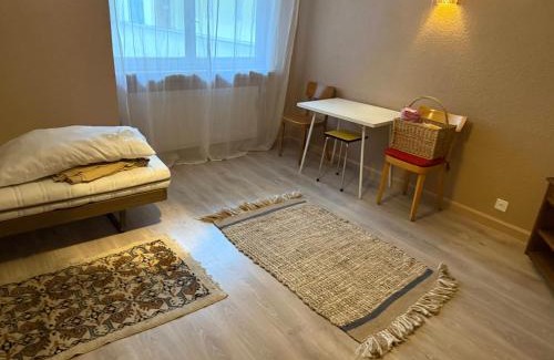 Leuk Apartment | Salute Studio