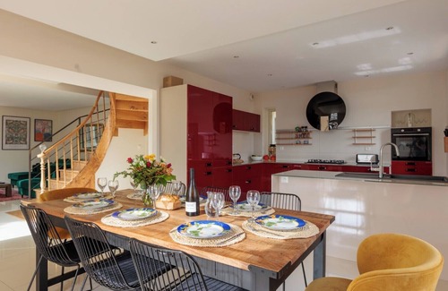 Vitrac Villa | Salvibabette, a light and spacious holiday home in a gastronomic area