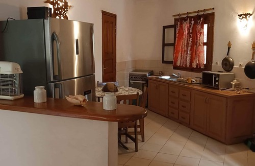 Saly Niakhniakhal House | Saly, house for 6 people, 300 m from the beach, Niakhnakhal