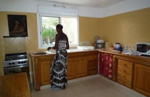Saly Villa | SALY la PALMERAIE, beautiful villa grd comfort 1 to 6 pers, swimming pool in front of Hotel ROYAM.