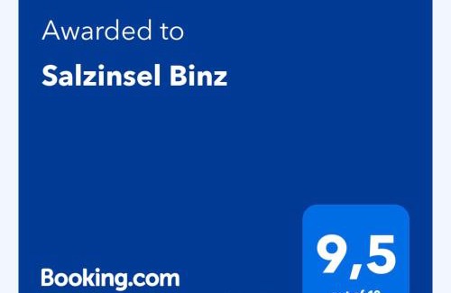 Binz Apartment | Salzinsel Binz