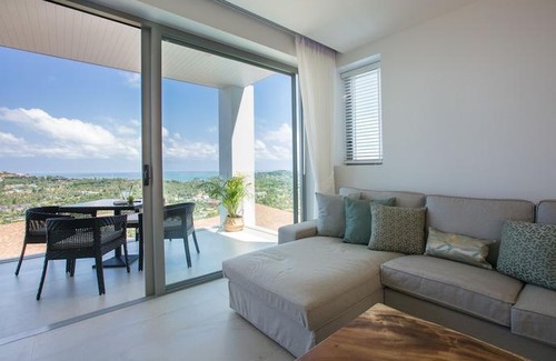 Plai Laem Apartment | Sam-Kah Residence 8 Suite 3