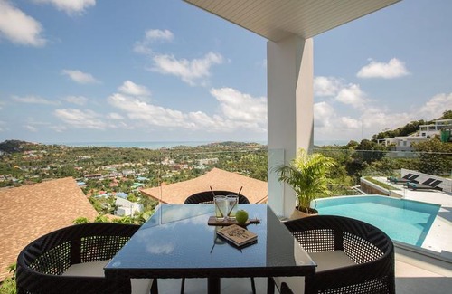 Plai Laem Apartment | Sam-Kah Residence 8 Suite 3