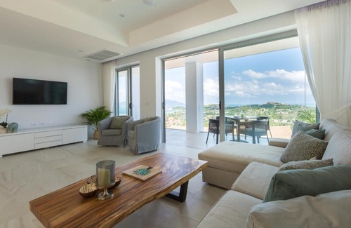 Plai Laem Apartment | Sam-Kah Residence 8 Suite 3