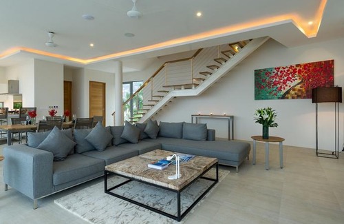 Plai Laem Villa | Sam-Kah The Ridge Villa Seven
