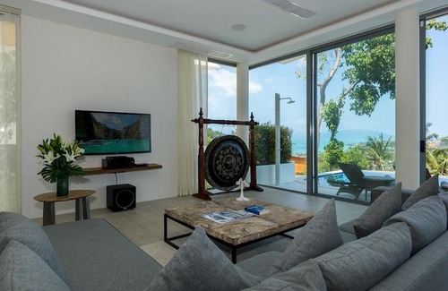 Plai Laem Villa | Sam-Kah The Ridge Villa Seven