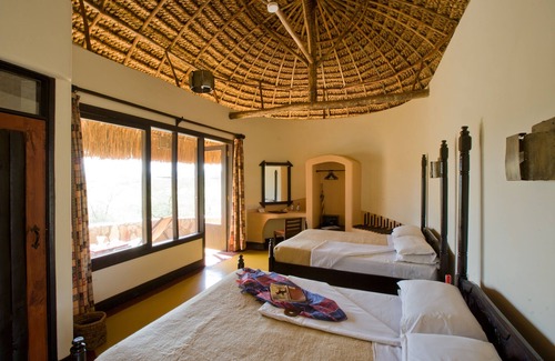 Kalama Wildlife Conservancy Hotel | Samburu Sopa Lodge
