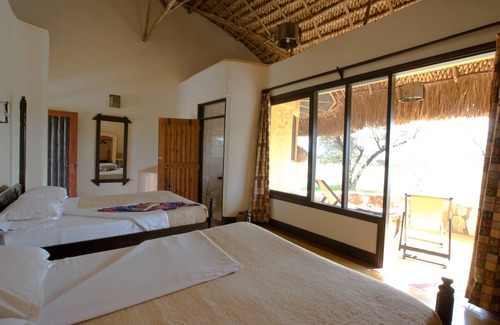 Kalama Wildlife Conservancy Hotel | Samburu Sopa Lodge