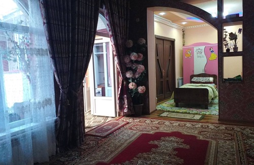 Samarkand House | Sam Muxarram Ona GuestHouse
