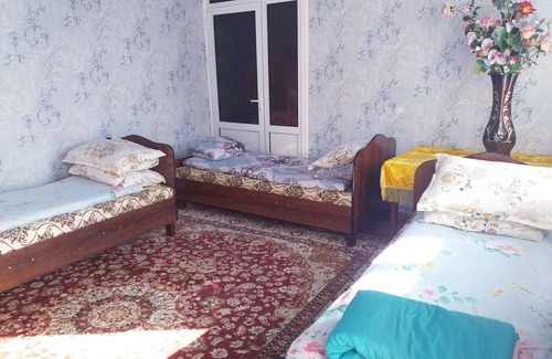 Samarkand House | Sam Muxarram Ona GuestHouse