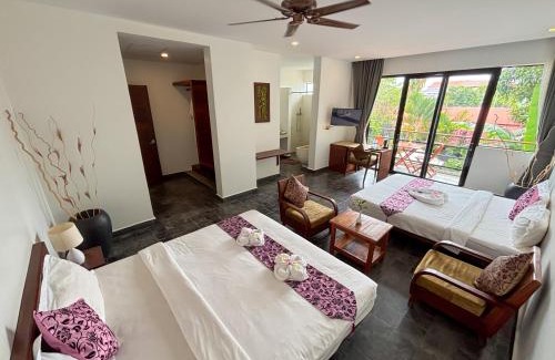 Wat Bo Area Hotel | Sam So Boutique Villa