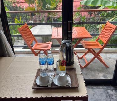 Wat Bo Area Hotel | Sam So Boutique Villa
