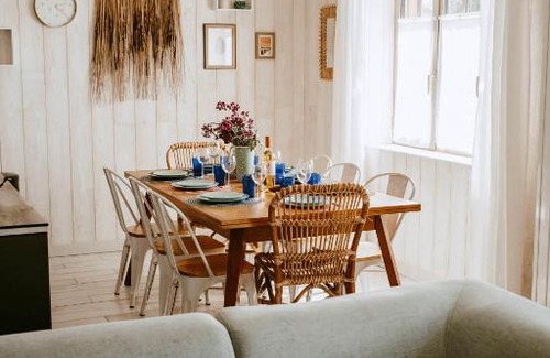 Biscarrosse Plage Villa | Sam Suffit Beach Houses 2 Maisons 6 chambres 14 pers 150 m de la plage