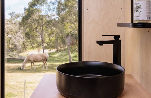 Keysbrook Cabin | Sam the Tiny Cabin in Serpentine